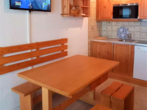 Charmant appart 4 pers. 31m² au cœur de la montagne, avec véranda panoramique et équipements inclus - FR-1-545-33